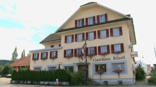 Restaurant Rössli
